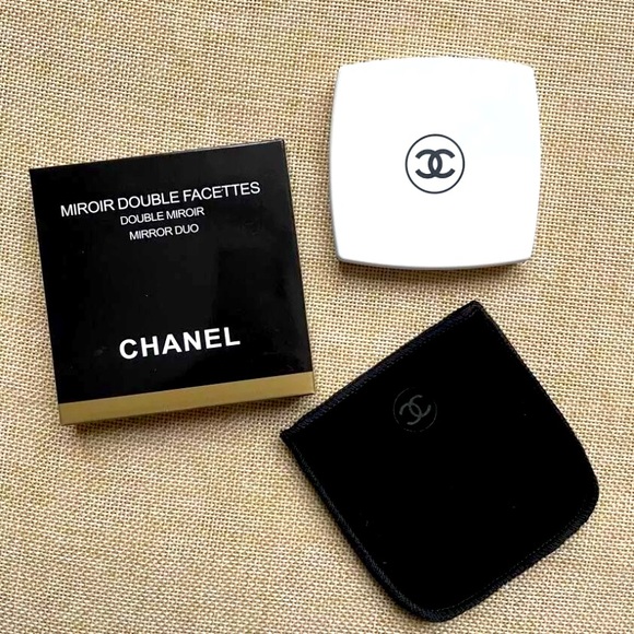 Chanel Double Facettes Mirror - Picture 2 of 2